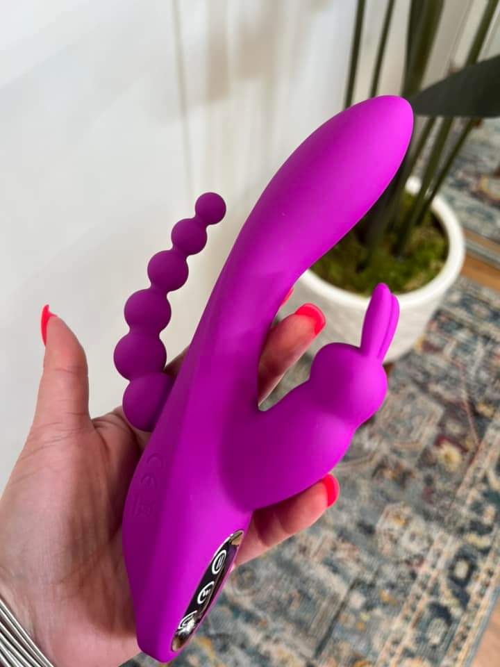 The Magical Bunny Adult Toy