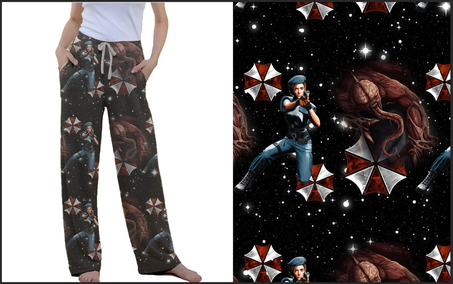 Umbrella Leggings
