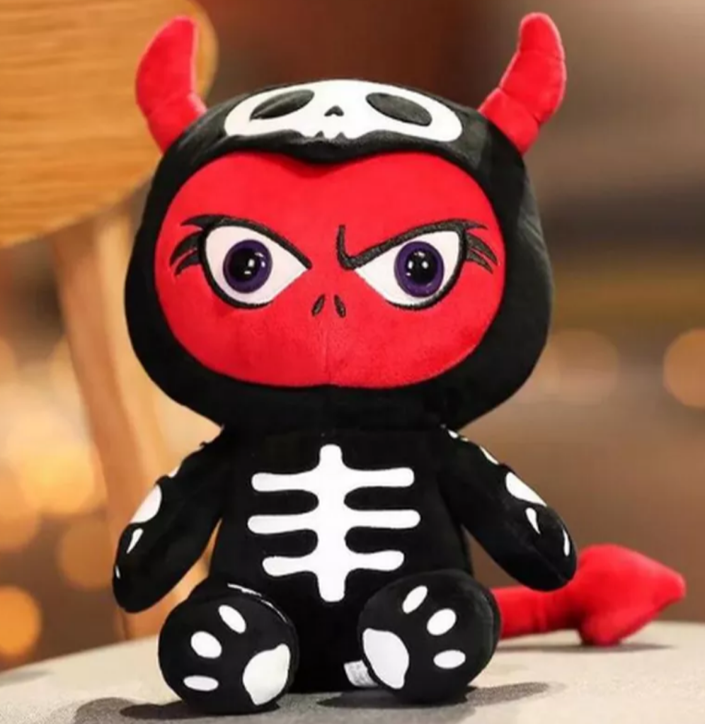 Dark Series Stuffed Animals