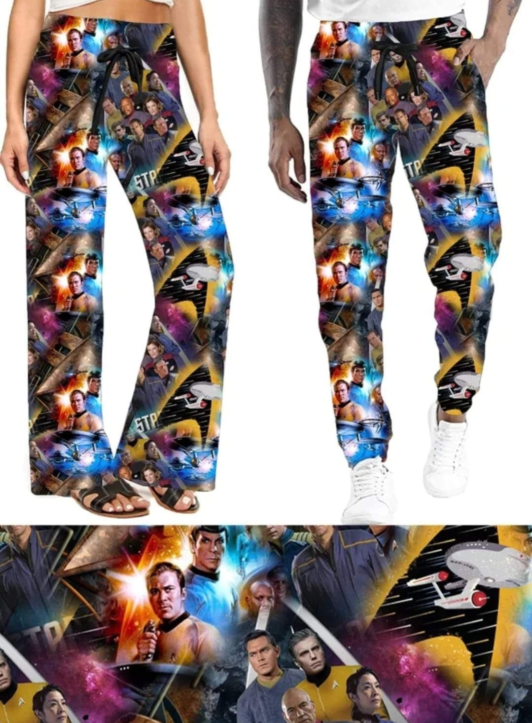 Trek Leggings,Capris, Lounge Pants, Joggers and shorts