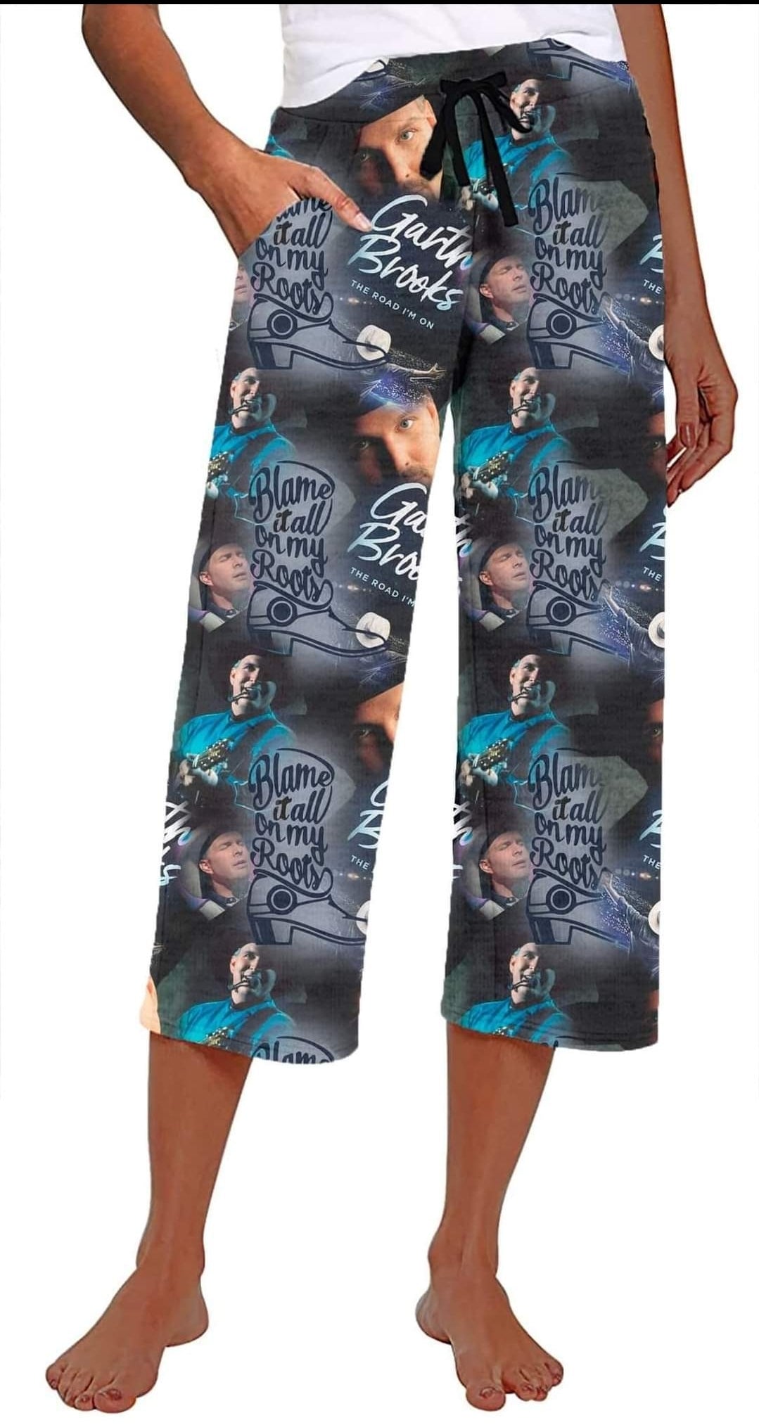 Garth leggings,Capris, Lounge Pants, Joggers and shorts