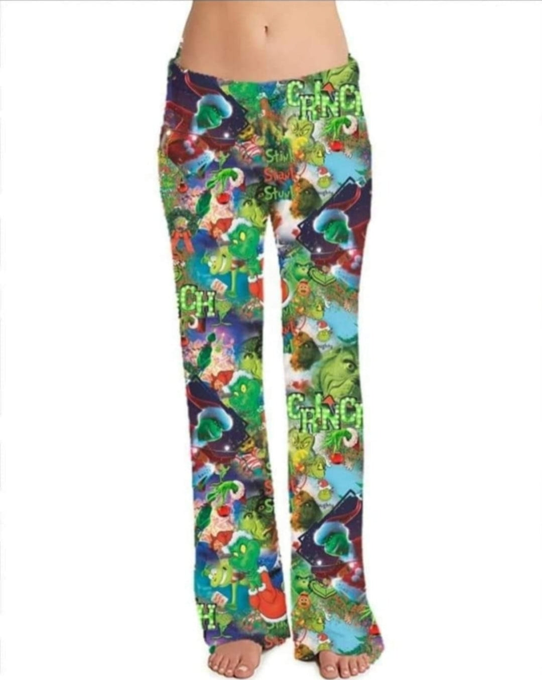 Angry Season Leggings, Capris, Full and Capri length, & loungers