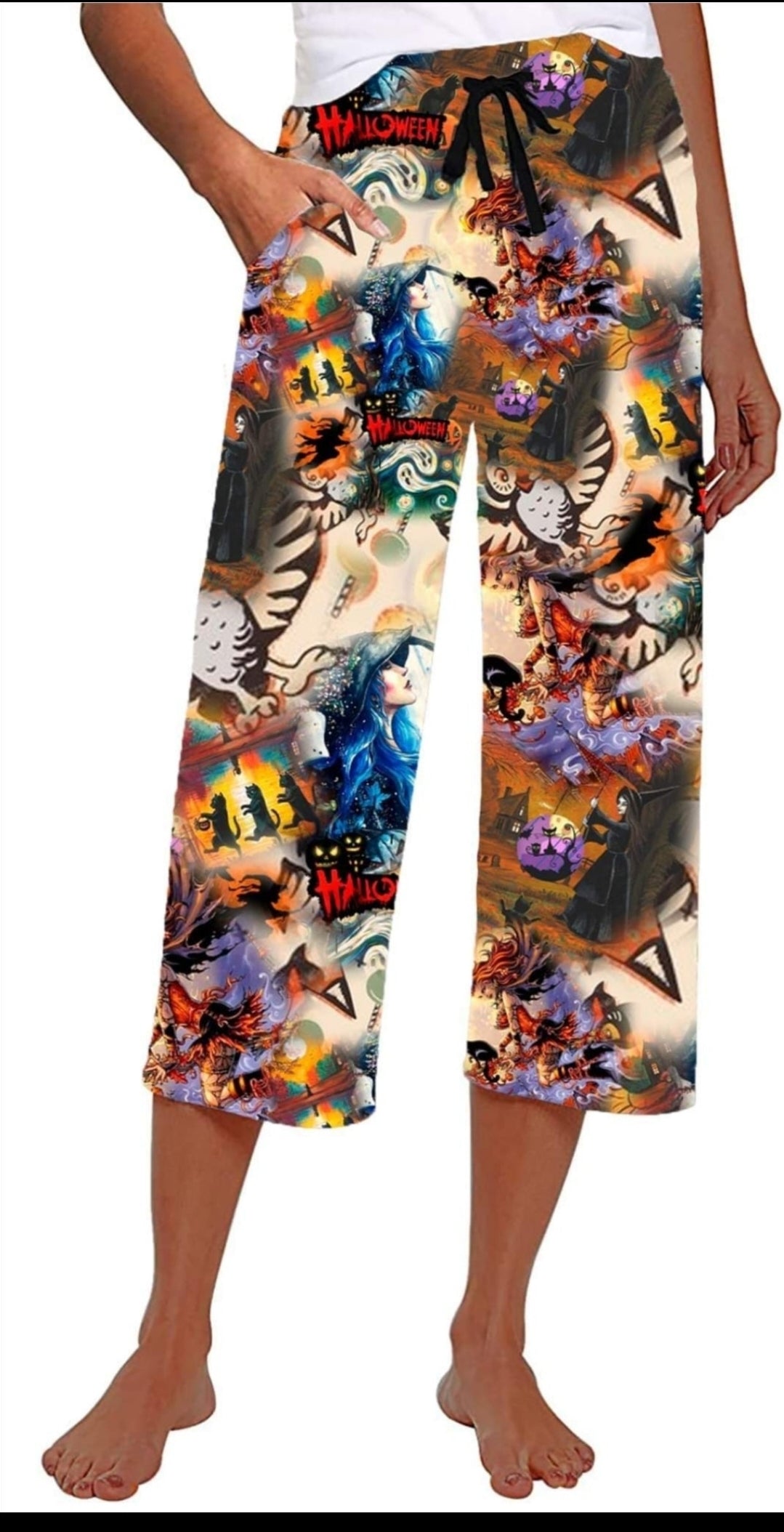 Witchy World Leggings