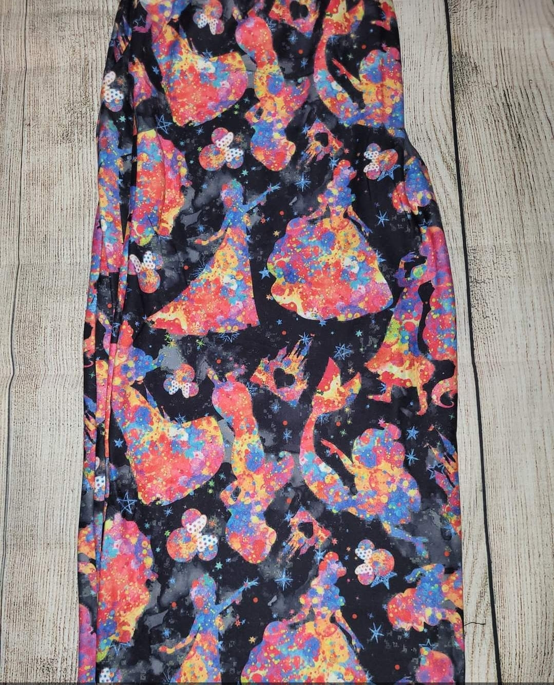Princess Party Leggings,Capris, Lounge Pants and Shorts