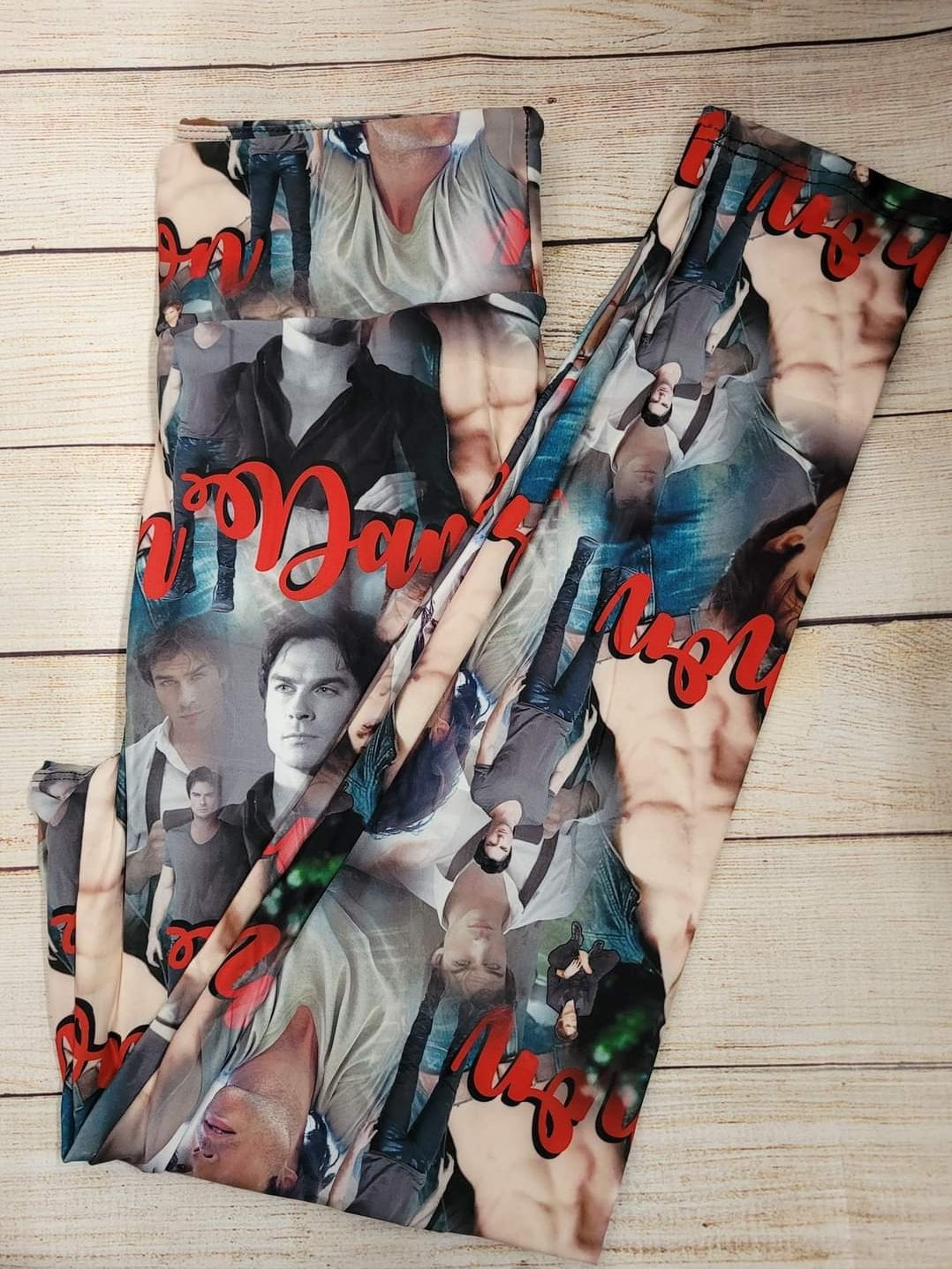 Damon leggings, lounge pants and joggers