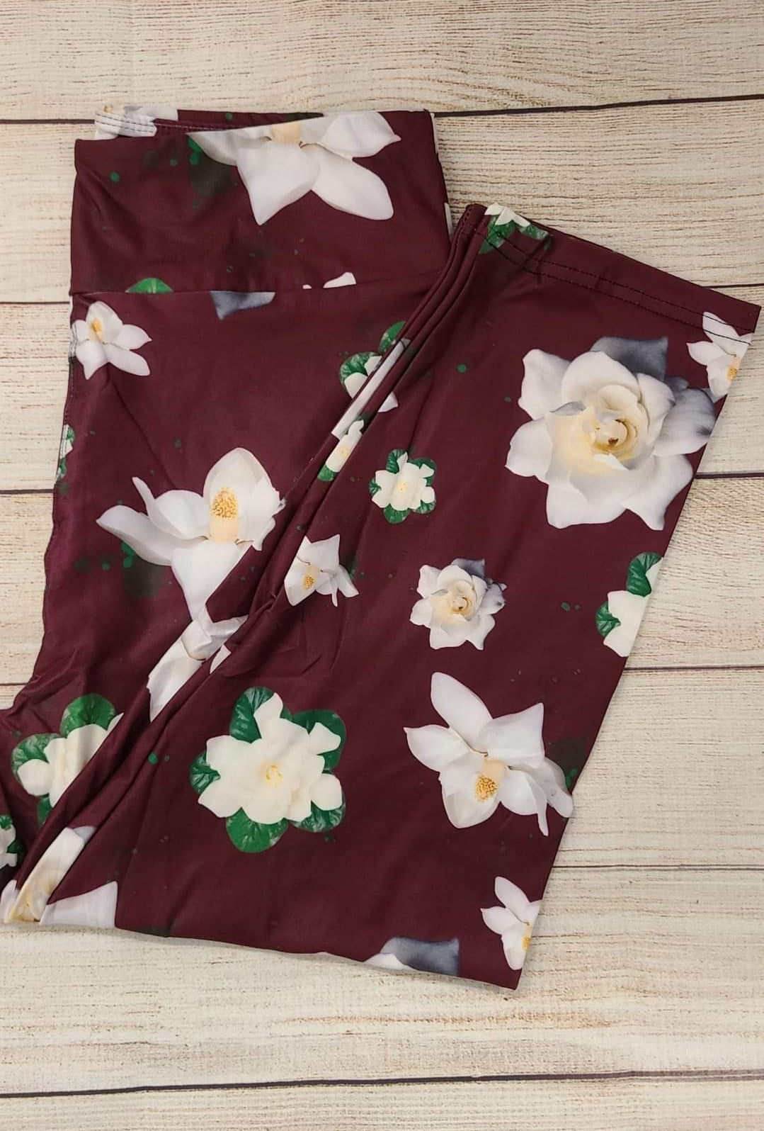 Gardenia leggings,Capris, Lounge Pants, Joggers and shorts Preorder #0420