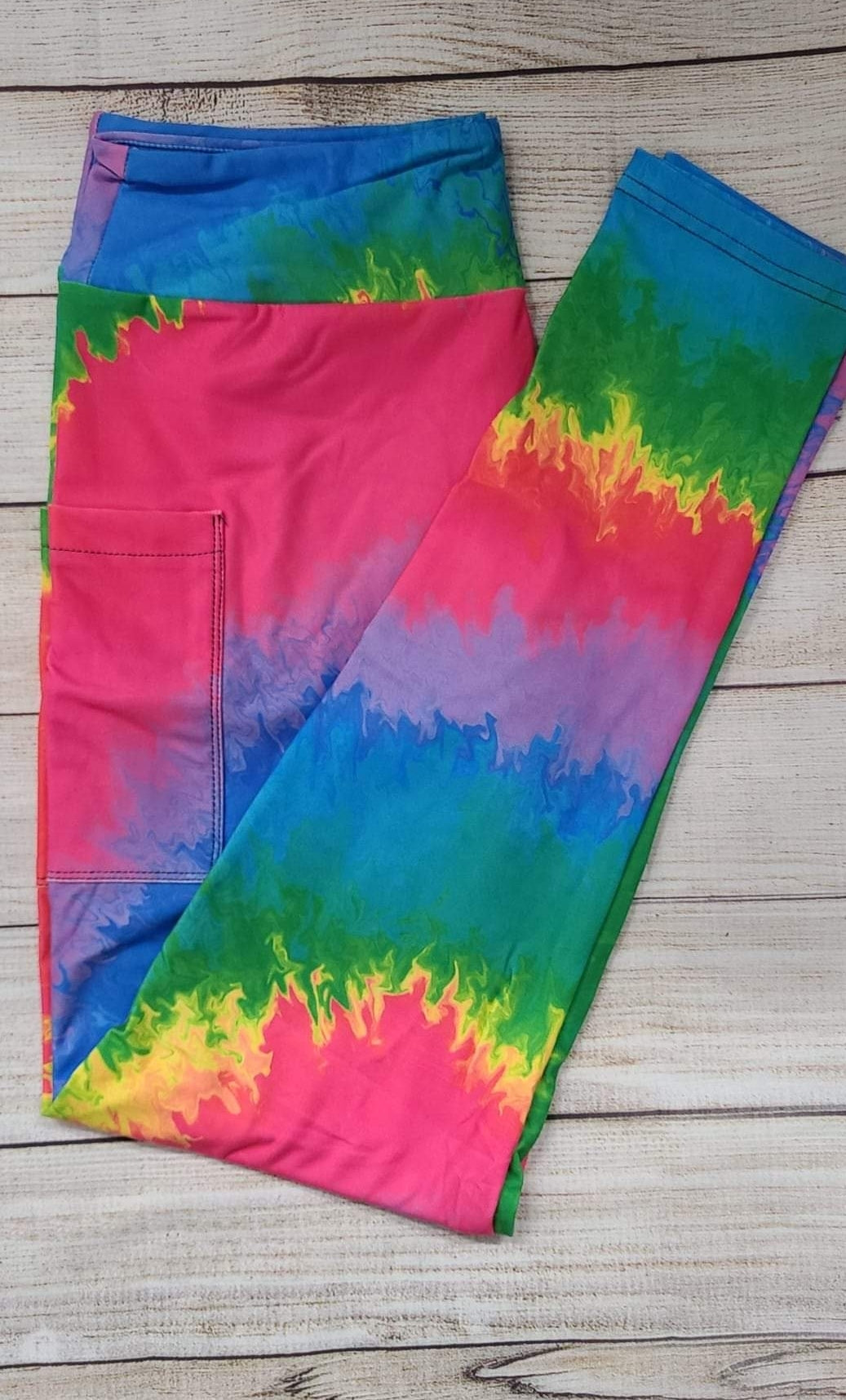 “Neon Vibes” Hoodies, Leggings, Capris, Lounge Pants and Joggers