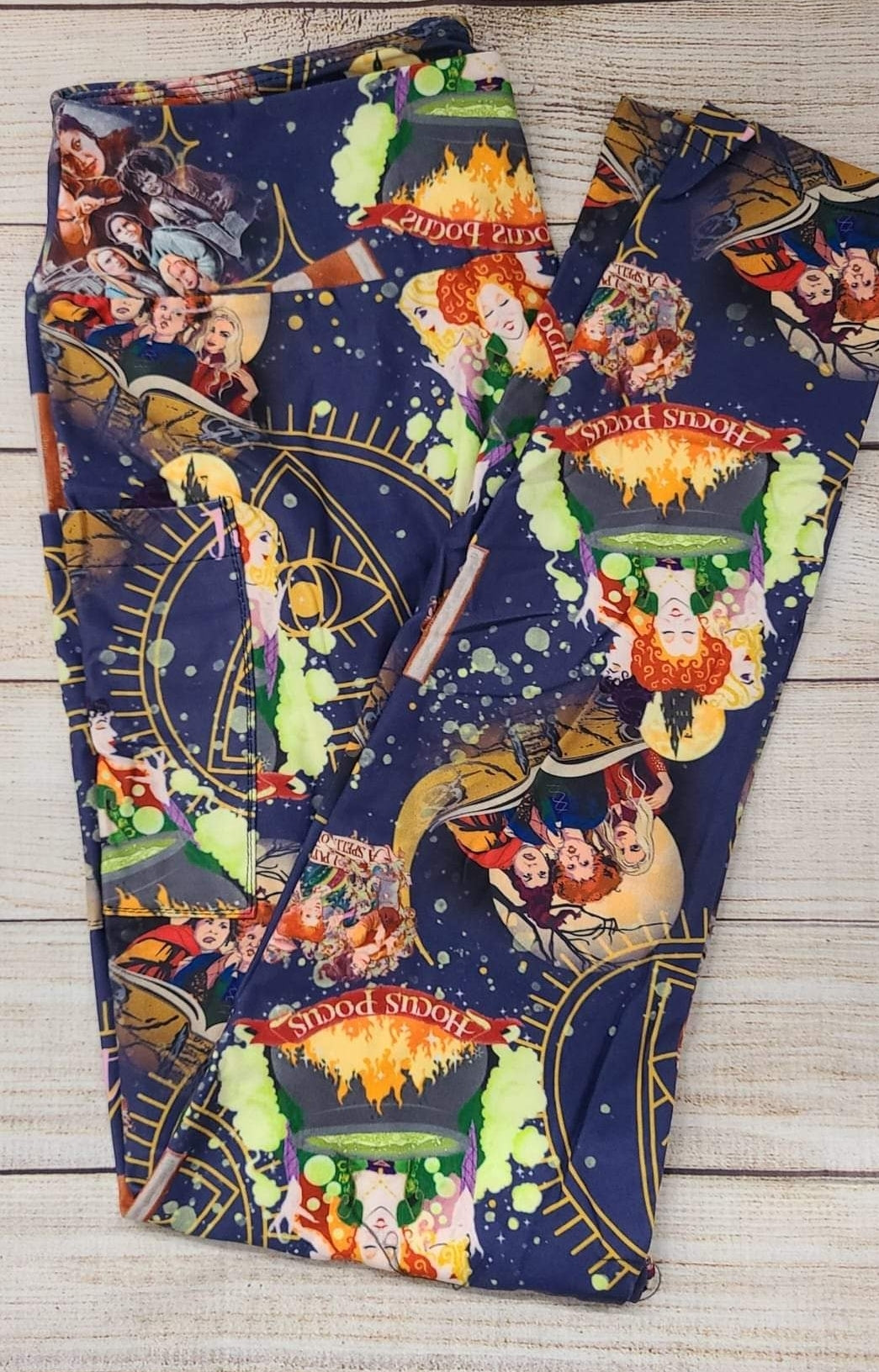 Sisters Again Leggings, Capris, Full length loungers and joggers