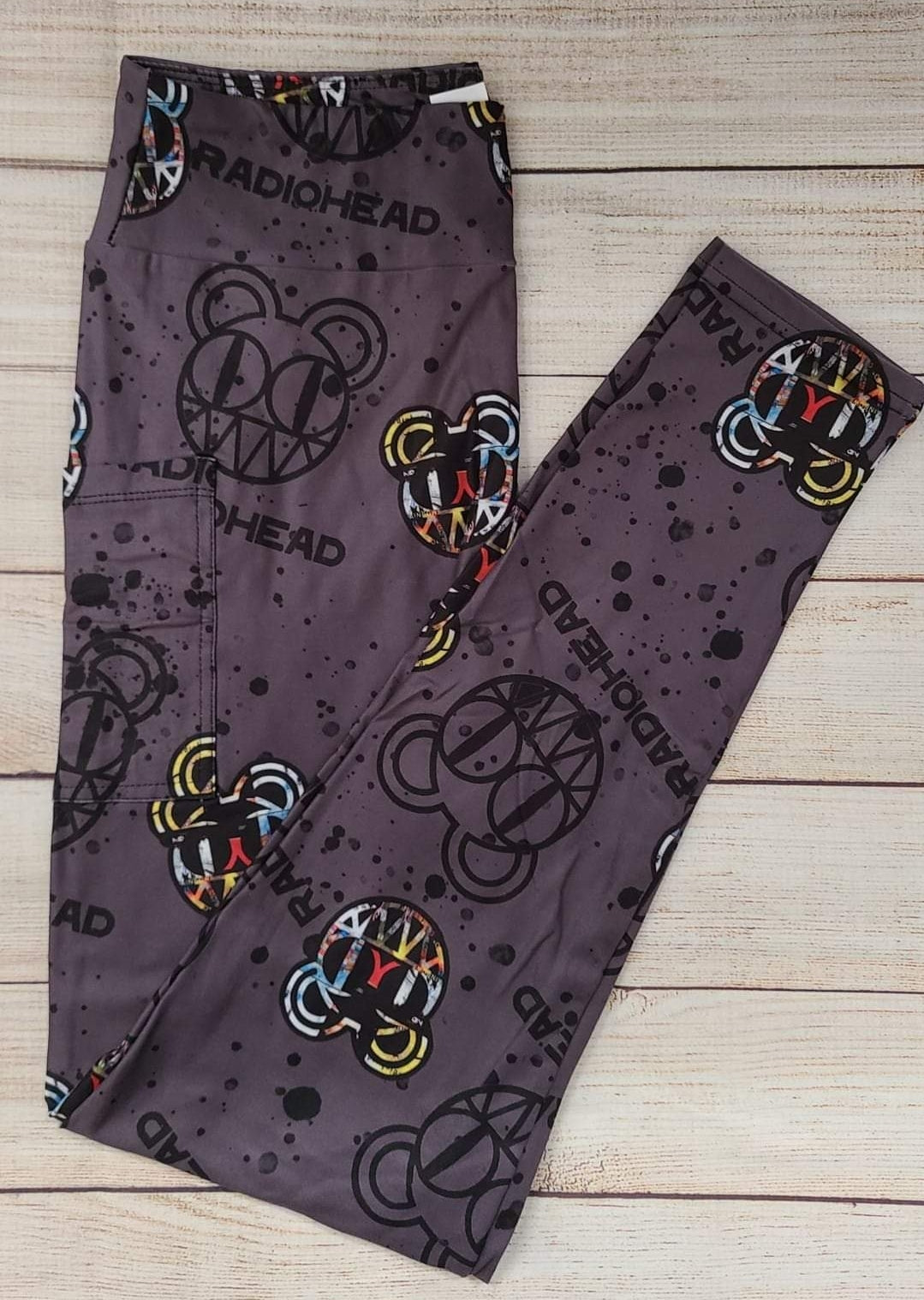 Radiohead Leggings, Lounge Pants and Joggers