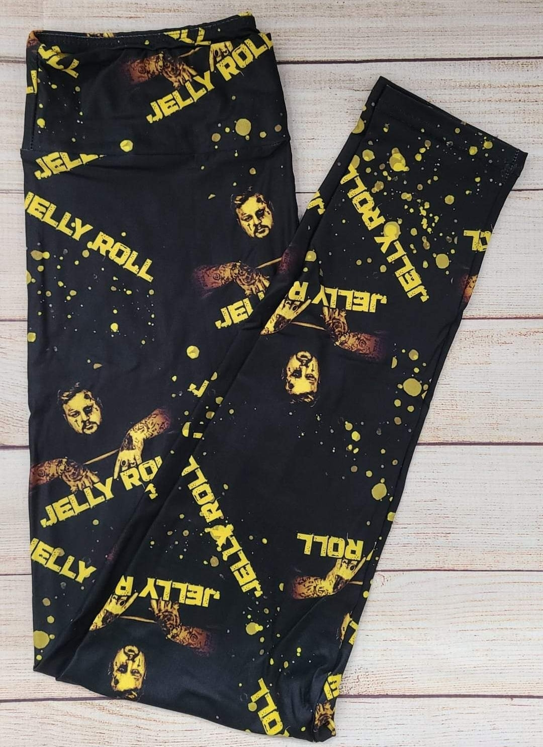 Jelly Roll Leggings, Lounge Pants and Joggers