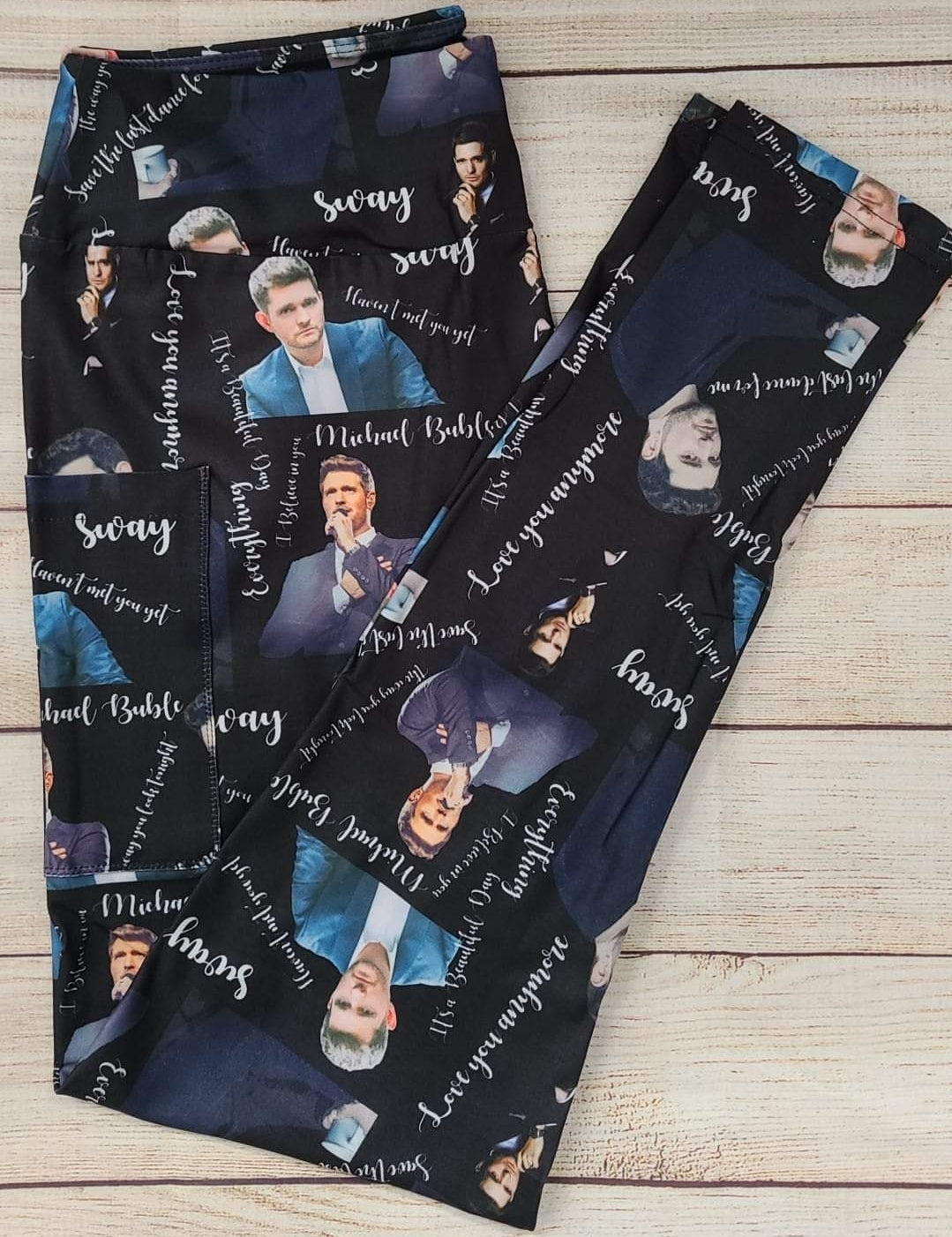 Mr Romantic with pockets