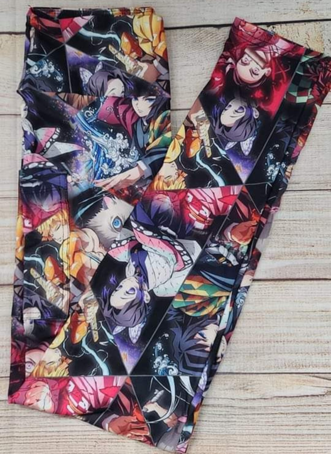 Slayer Leggings and Lounge Pants