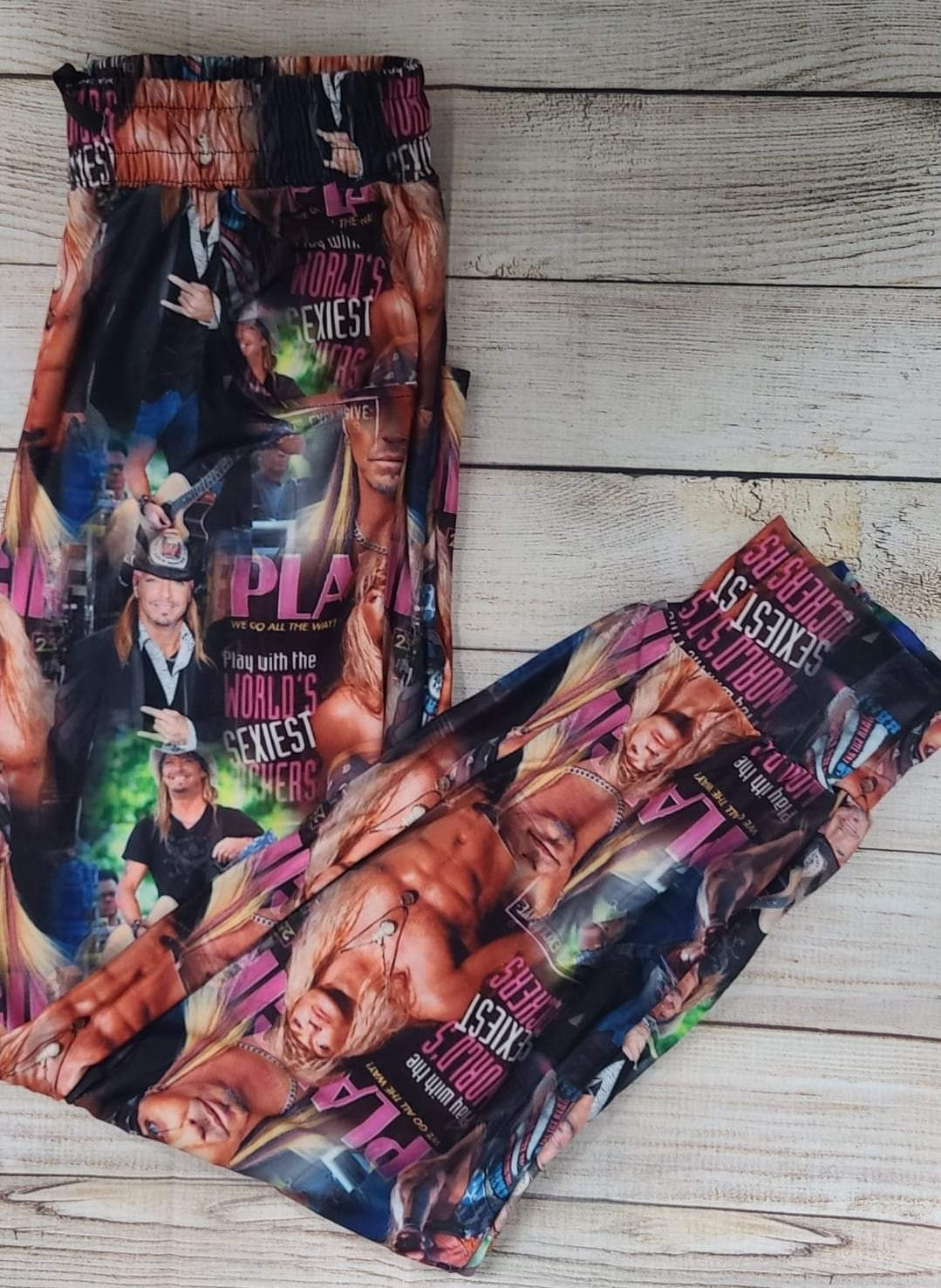 “Brett” Leggings, Lounge Pants and Joggers