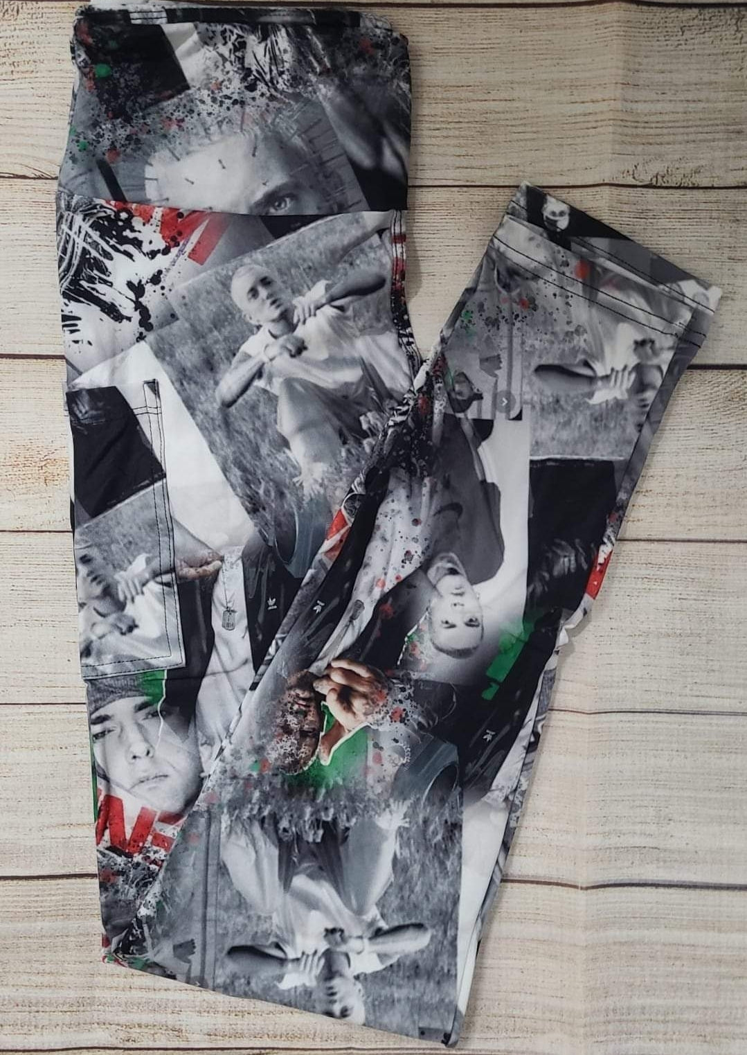 “8 Mile” Leggings, Lounge Pants and Joggers