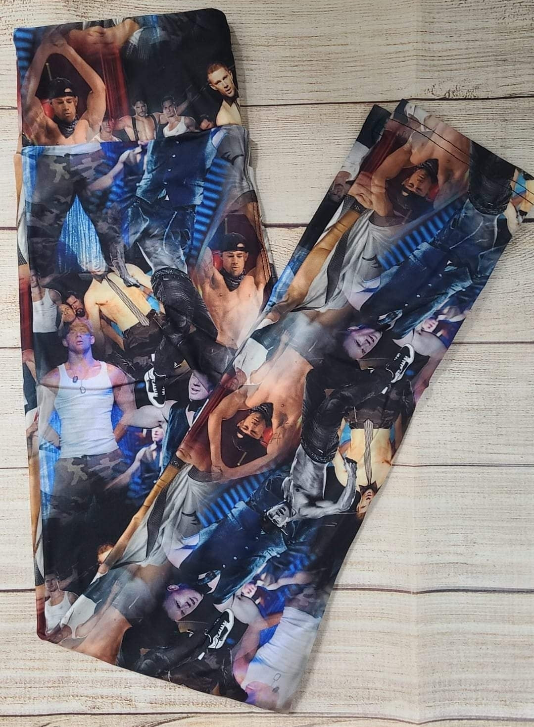 “Magic M” Leggings, Lounge Pants and Joggers