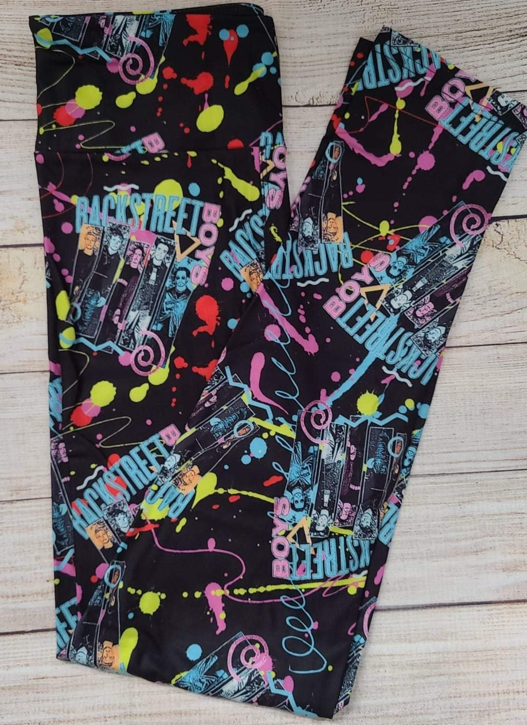 "BSB" Leggings, Lounge Pants and Joggers