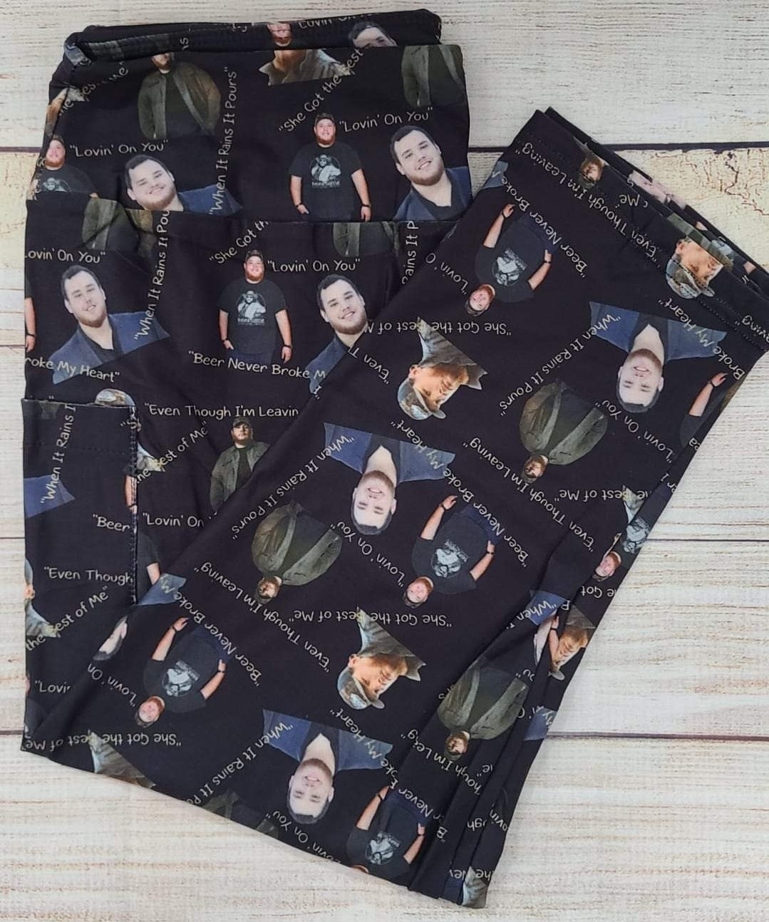 Luke leggings and capris with pockets