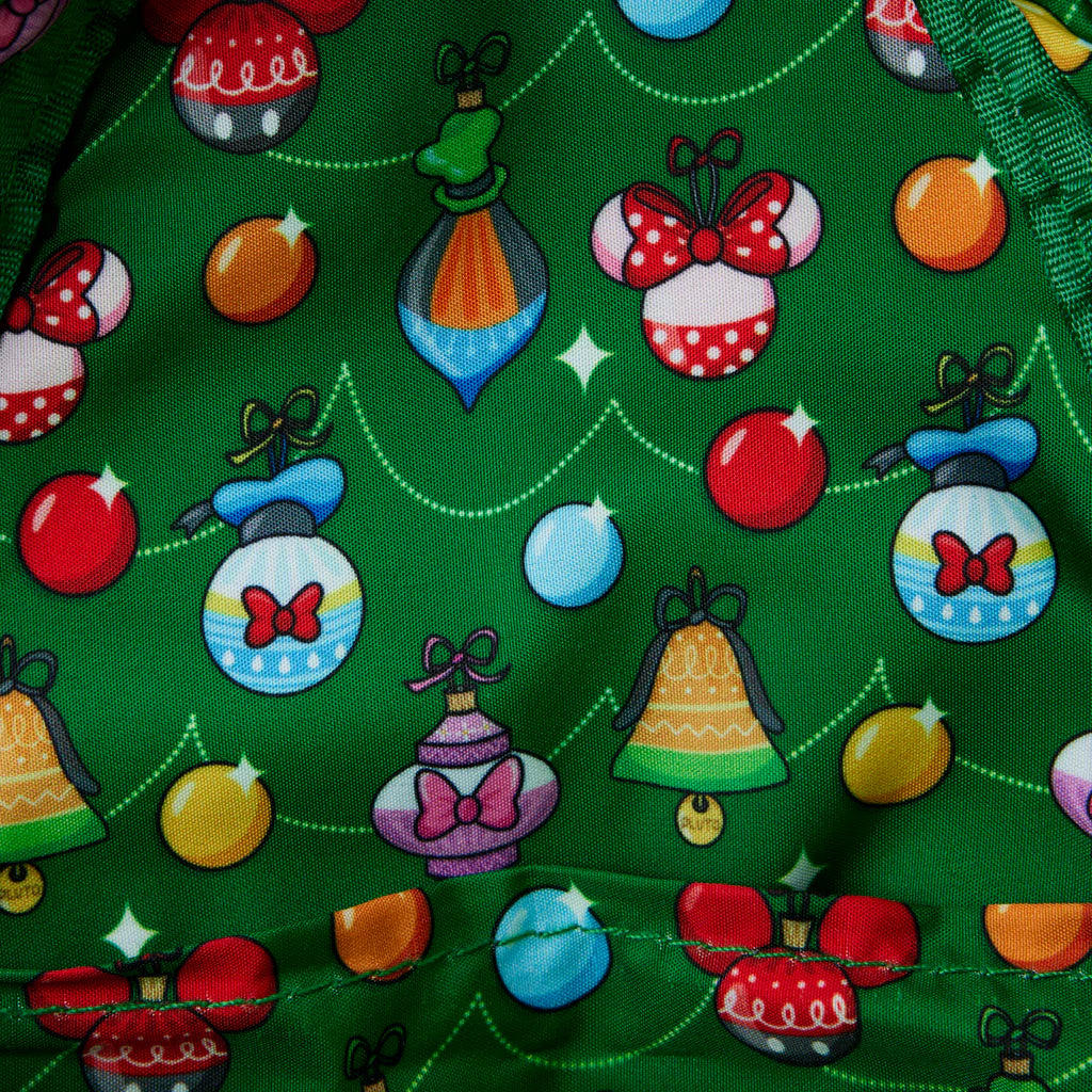 LF DISNEY CHIP AND DALE TREE ORNAMENT BACKPACK
Genuine Loungefly Backpack