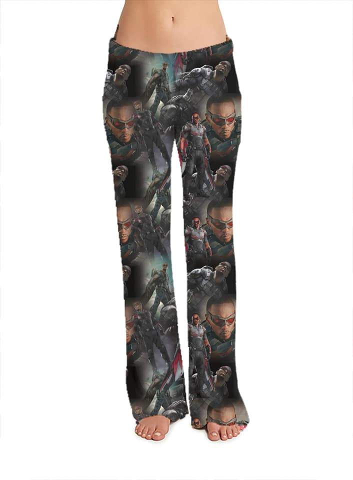 "Falcon" Leggings and Joggers