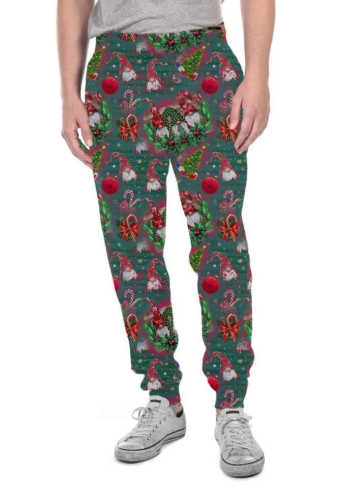 Gnome for the Holidays Leggings, Lounge Pants and Joggers