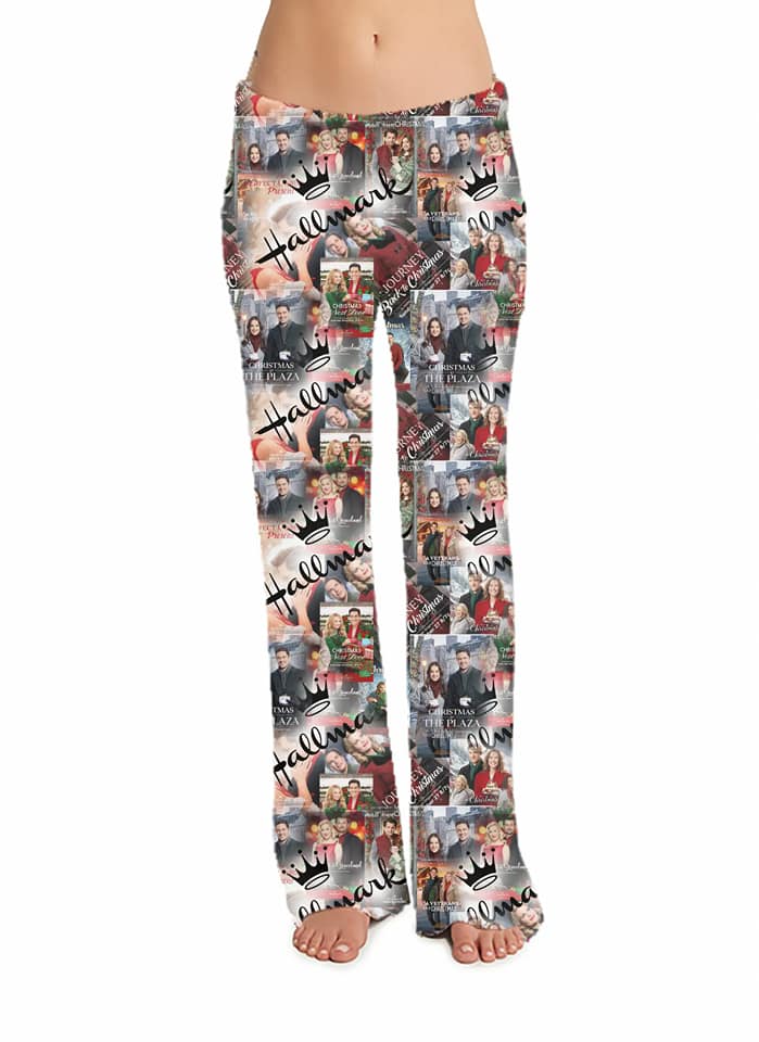 "Hall mark" Leggings, Lounge Pants and Joggers