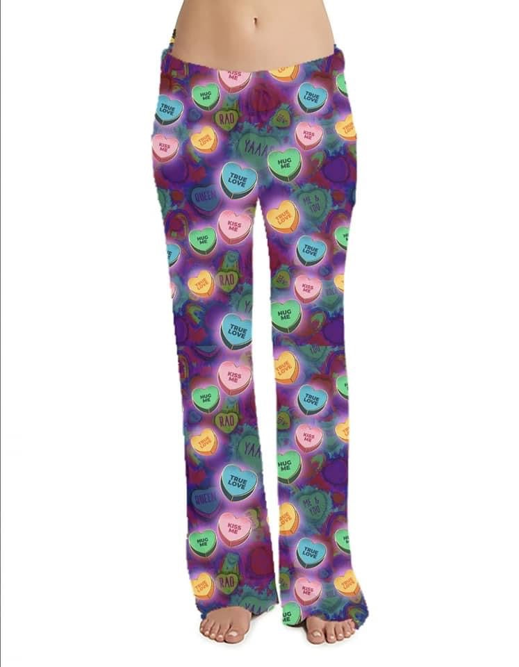 “Sweet as Candy” Leggings, Lounge Pants and Joggers