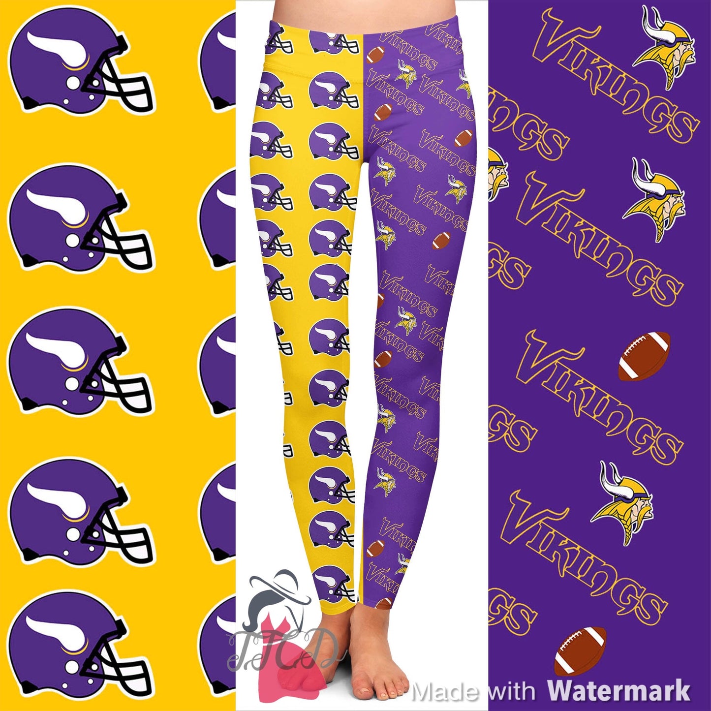 Minnesota legging