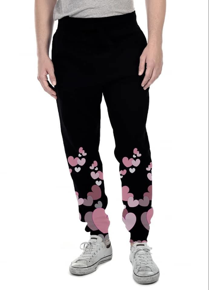Rising Hearts Leggings, Lounge Pants and Joggers
