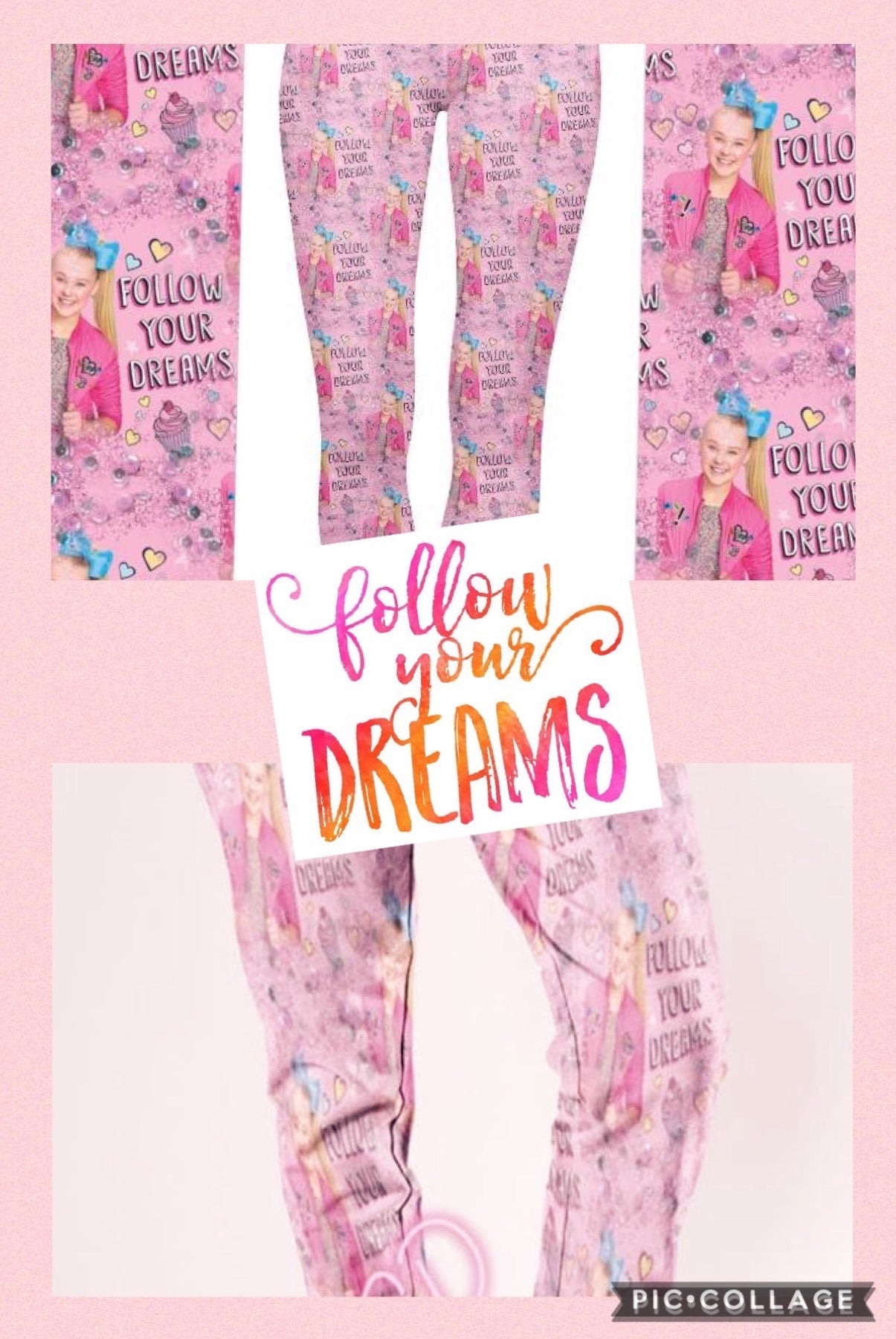 follow your dreams