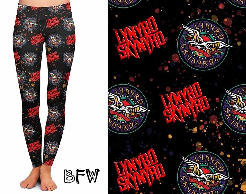 Skynyrd Leggings, Lounge Pants and Joggers