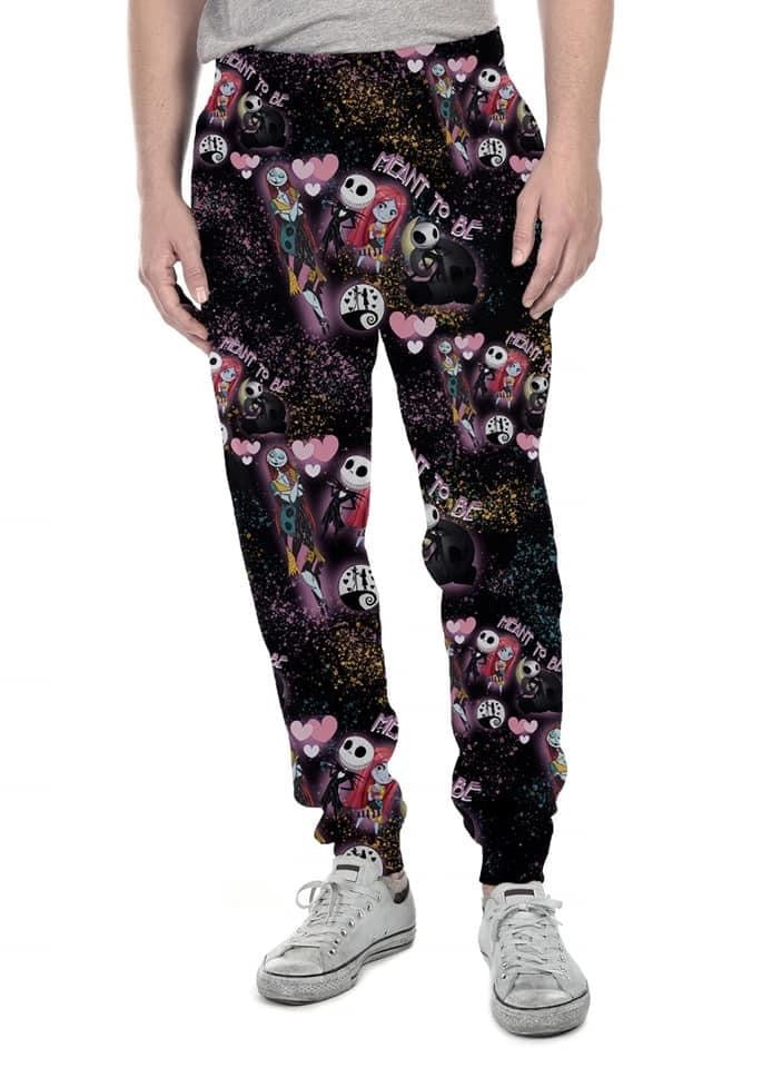 “NBC FOREVER” Leggings, Lounge Pants and Joggers order