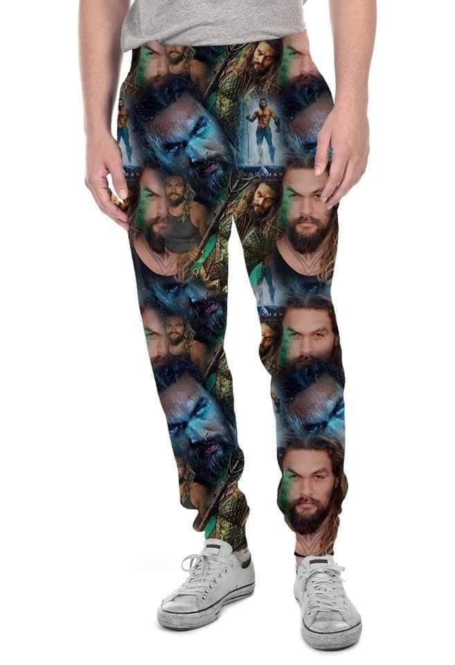 “Momoa” Leggings, Lounge Pants and Joggers