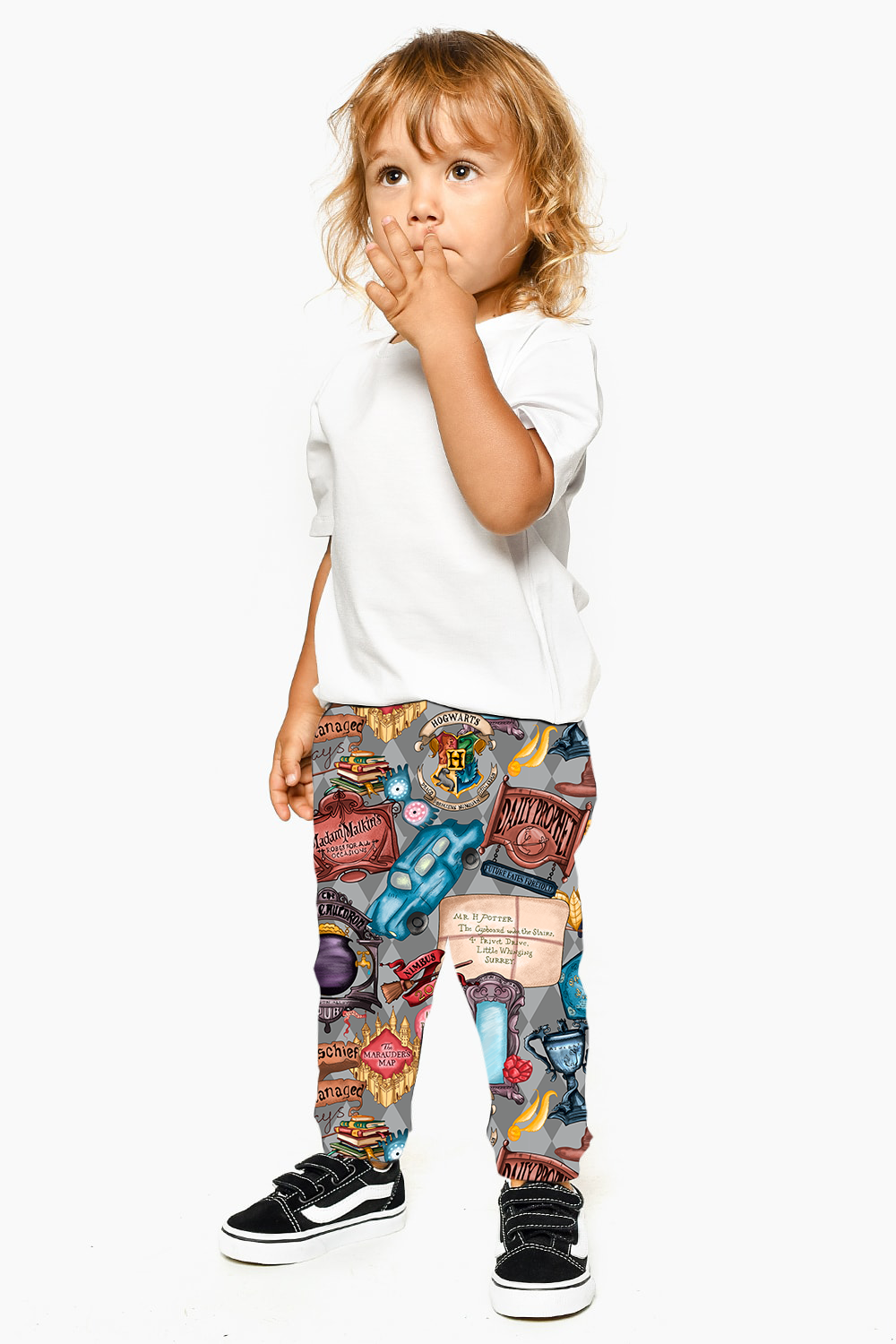 HP DESTINATIONS LEGGING/JOGGER