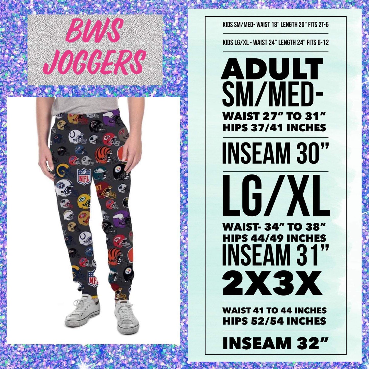 Tennesse Football Leggings and Capris with pockets