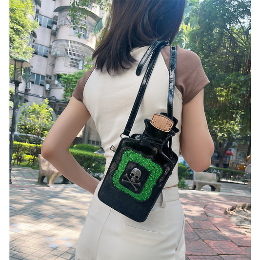 Poison handbag