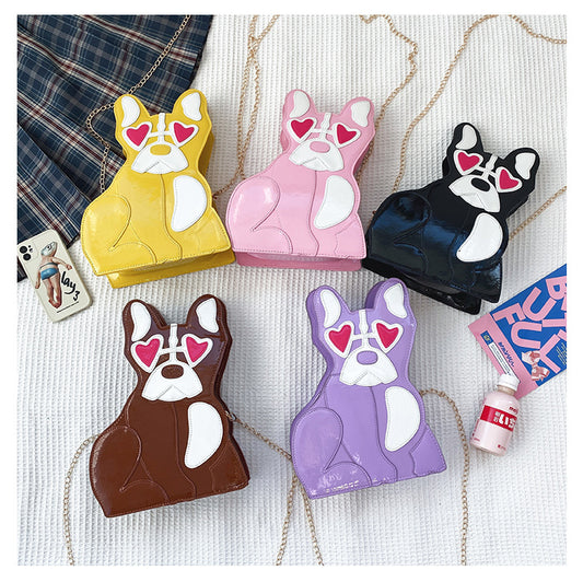 Frenchie Handbag