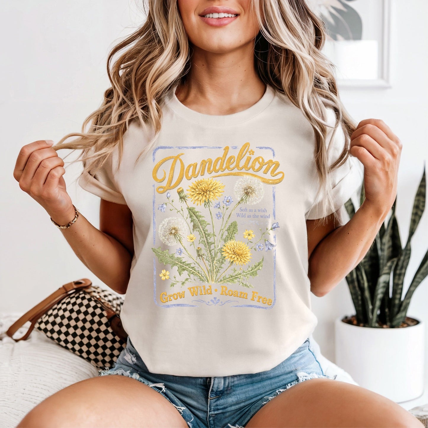 Dandelions Tshirt