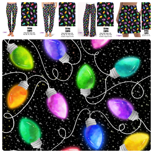 String lights