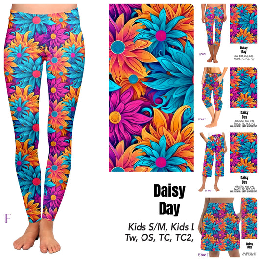 Daisy Day Preorder#0725