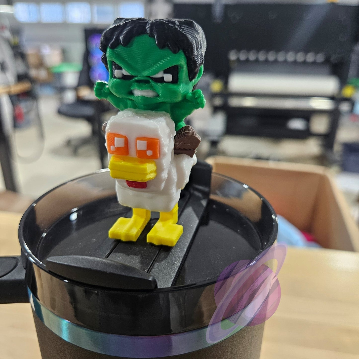 CHICKEN JOCK STRAW BUDDY