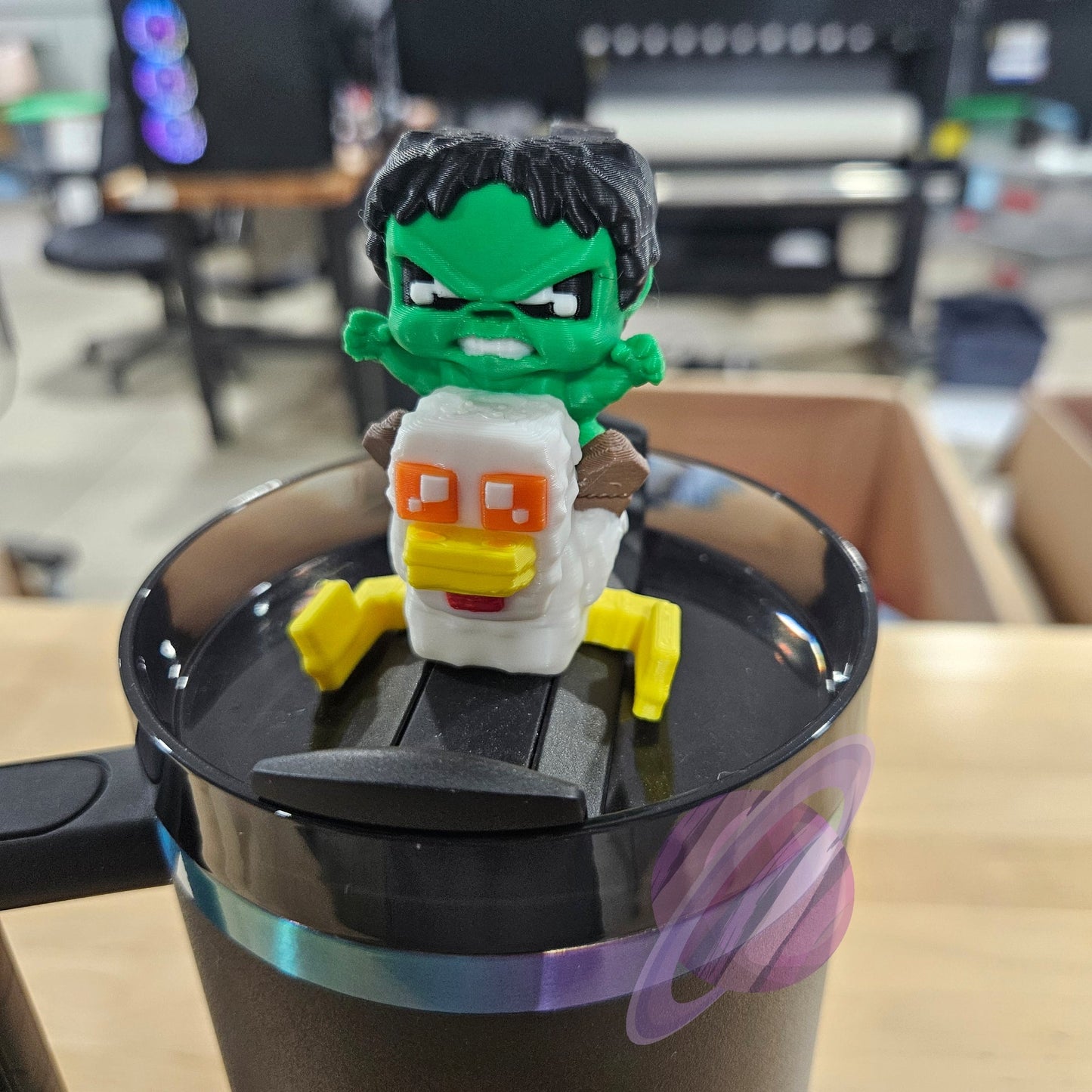 CHICKEN JOCK STRAW BUDDY