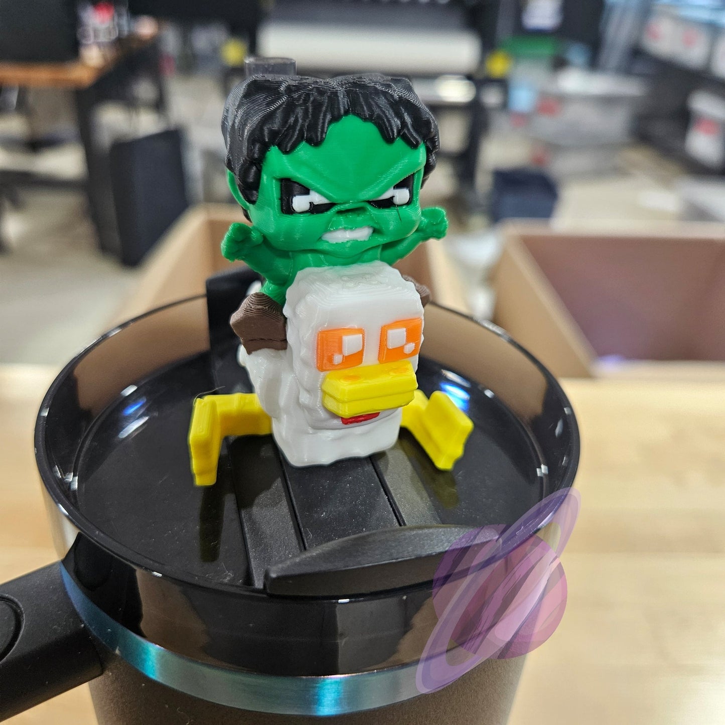 CHICKEN JOCK STRAW BUDDY