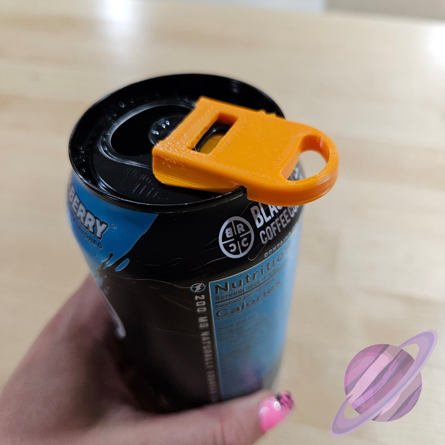 SODA CAN SAVER DRINK OPENERS