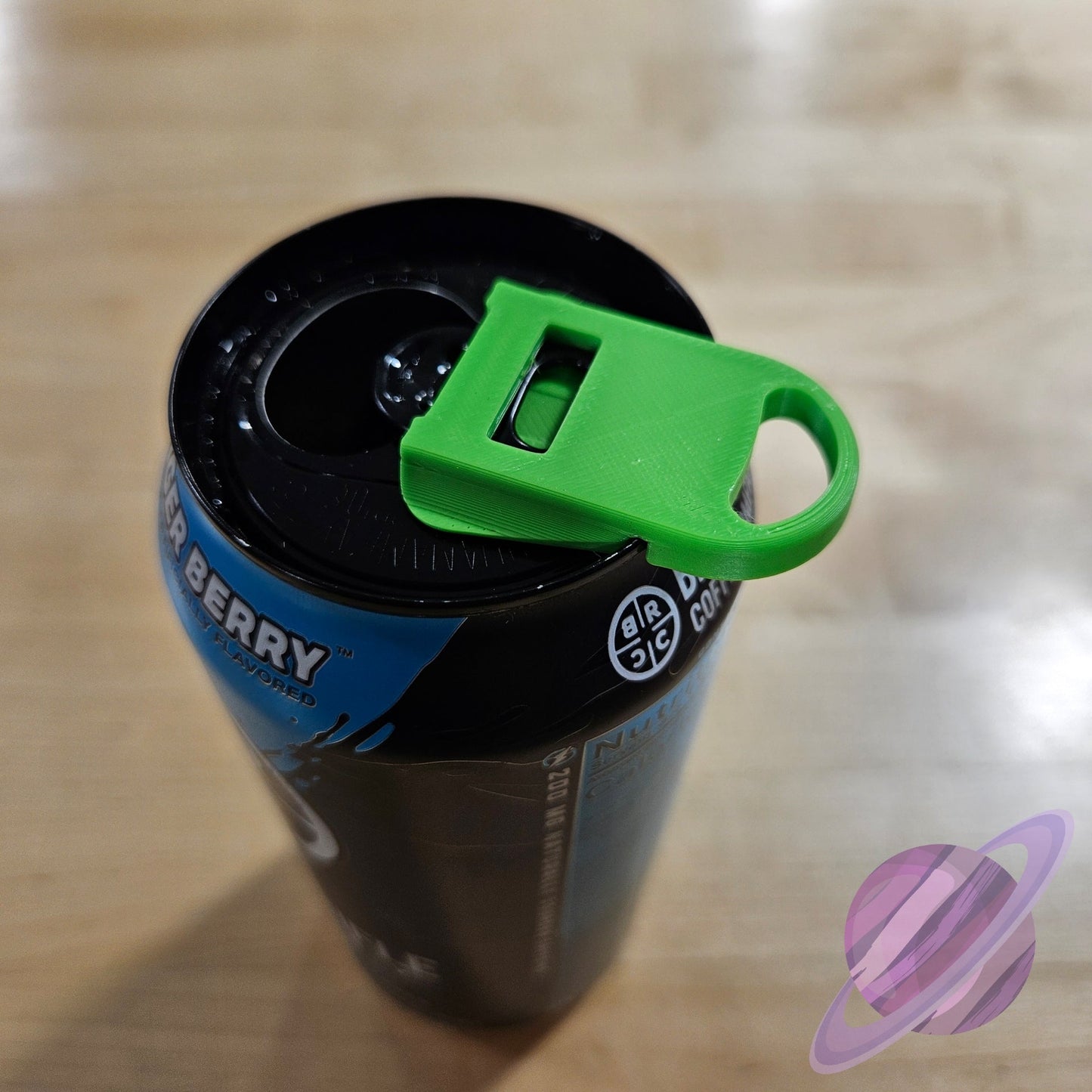 SODA CAN SAVER DRINK OPENERS