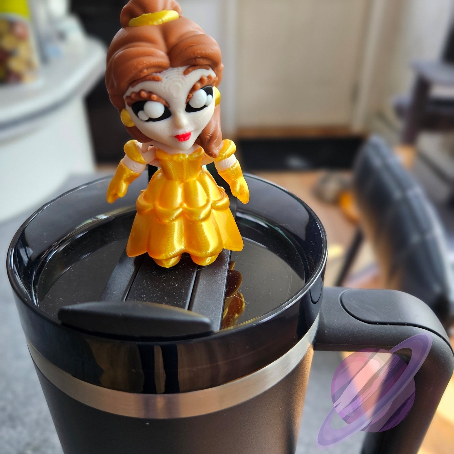 OLD TALE STRAW BUDDY