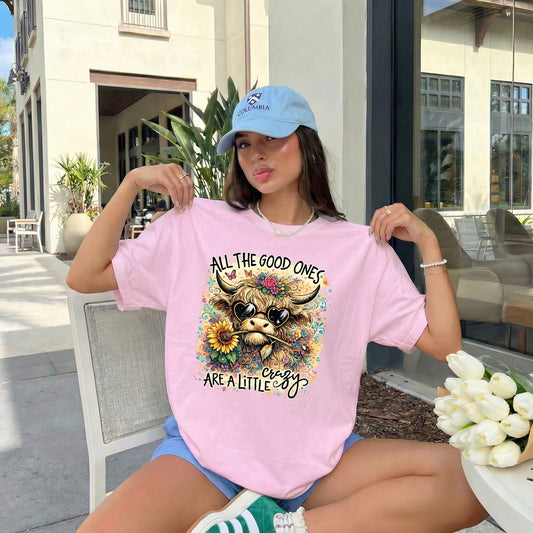 All The Good Ones Tshirt