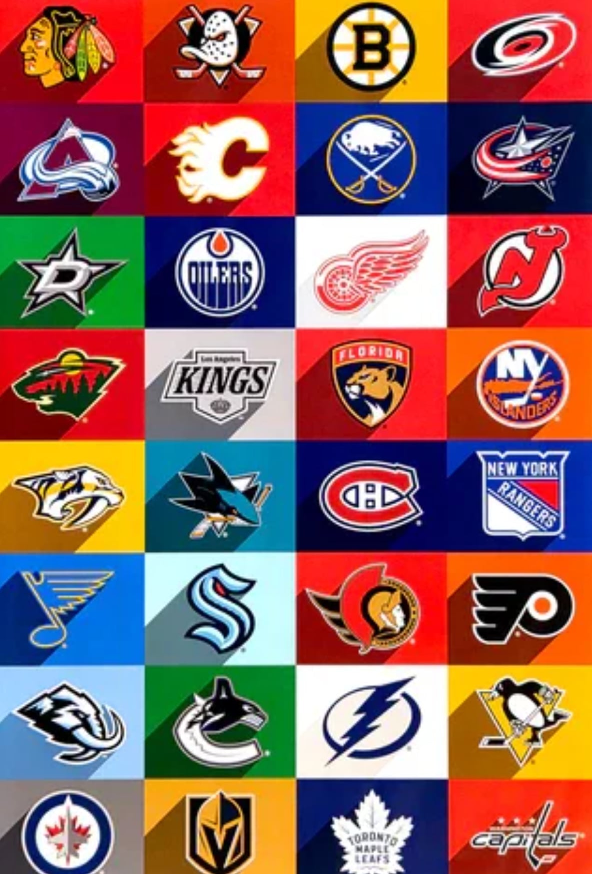 HOCKEY FAVS-3D PRINTED CUSTOM 12 OUNCE CAN HOLDERS