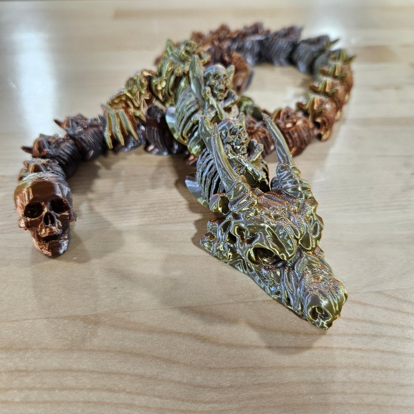 SKULL DRAGON