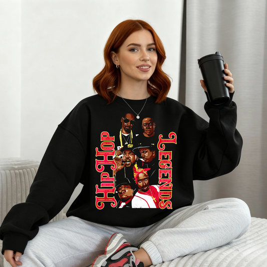Hip Hop Legends Sweatshirt