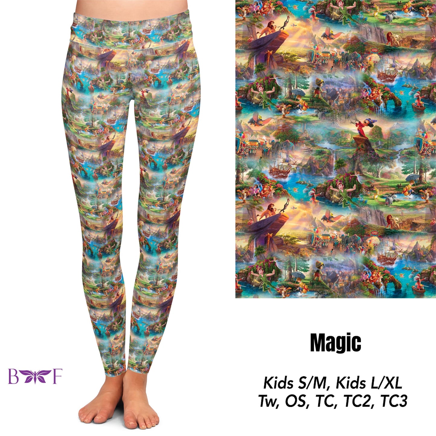 Magic Leggings ,Capris, Lounge Pants and shorts  Preorder #0330